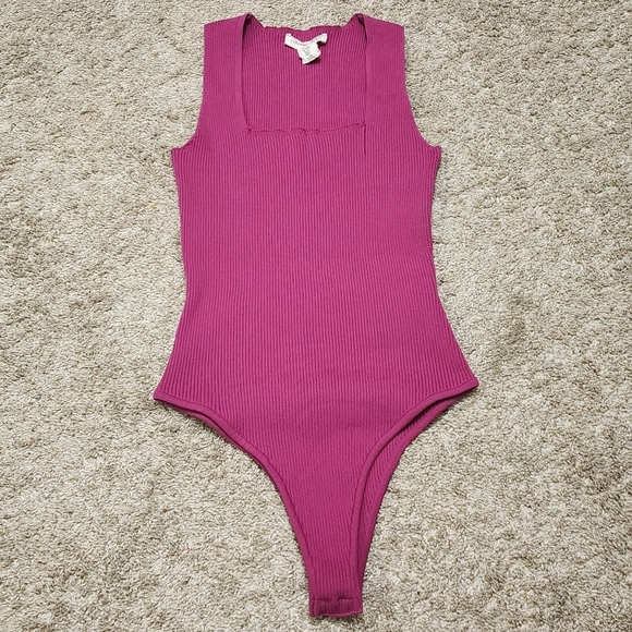 Happily Grey Bodysuit - Picture 1 of 7